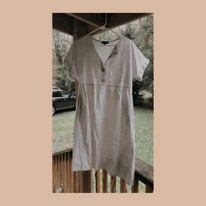 ROOLEE gingham dress